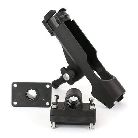 Rotatable Fishing Boat Fishing Plastic Rod Holder Boat Fishing Rod Holder Fishing Rod Holder
