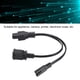 thumbnail image 4 of Cable De Alimentación Tipo Y, 4 of 7
