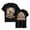 Black, variant on Country Singer T-shirt for Women and Men Graphic Dolly T-shirts Unisex Short Sleeve Crew Neck Tops for Vintage Country Music Tribute,(S)