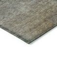 thumbnail image 4 of Addison Rugs Chantille Indoor/Outdoor Transitional Squares Taupe Washable Rectangle Rug, 10' x 14', 4 of 6