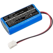 Replacement Battery for Promax CB-076,2600mAh