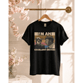 thumbnail image 1 of Man I'm An Excellent Driver Unisex T-Shirt, Hoodie, Sweatshirts Graphic, S-5XL, 1 of 4