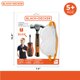 thumbnail image 3 of Set de Herramientas de Juego Simulado BLACK+DECKER 3 Piezas con Gafas de Seguridad, 3 of 5
