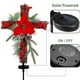 thumbnail image 5 of Solar Christmas Decoration Light LED Christmas Tree Plug In Light Outdoor Garden Decoration Light, 5 of 9