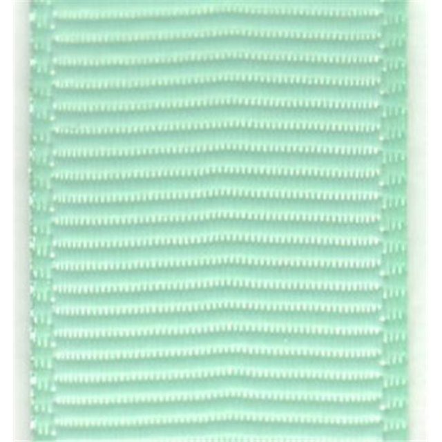 Papilion R07420223051320YD .88 in. Grosgrain Ribbon 20 Yards - Pastel Green