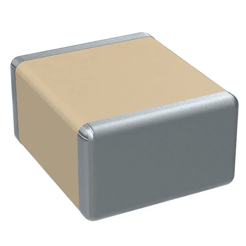 Pack of 3 1812B473K102YX100HT Capacitors Multilayer Ceramic, .047UF 1KV 10% 1812 SMD, Cut Tape, RoHS