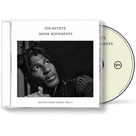 Batiste,Jon - Monk Movements - Music & Performance - CD