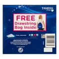 thumbnail image 4 of Tampax Pearl Super 36ct + Sport Bag, 4 of 6