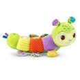 thumbnail image 2 of Toy VTech Baby Snugglepillar con espejo, música y baterías, 2 of 7
