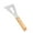 1pc, variant on DHliIQQ Wallpaper Scraping Tool,Putty Knives Scraper,Wallpaper Remover Tool,Multifunctional Drywall Scraper with Ergonomic Handle for Removing Wallpaper,Sticker Glue Floor Adhesive