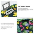 thumbnail image 5 of Balery Watercolor Cactuses Luggage Cover Protector, Scratch And Dirt Resistant, Fits 18-32 Inch Luggage - Small, 5 of 9