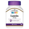 21st Century Lutein, 20 mg, 60 Softgels