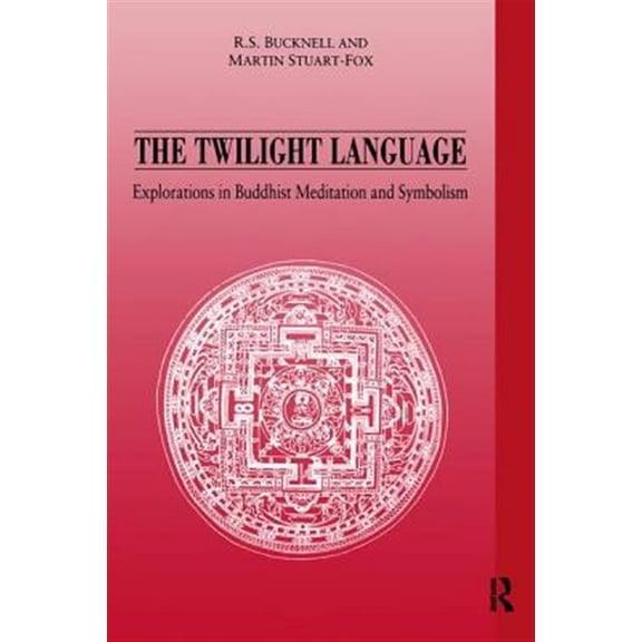 Pre-Owned The Twilight Language (Hardcover)