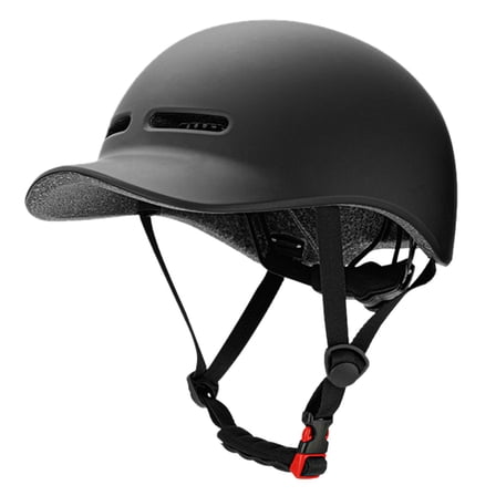 ZJNGJC Bike Helmet, Lightweight Adjustable Baseball Cap Style Adult Bike Helmet Perfect for Urban Commuting Road Biking, Adult HelmetBike