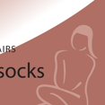 thumbnail image 2 of Joanna Gray Womens 70 Denier Trouser Sock (3 Pairs), 2 of 4