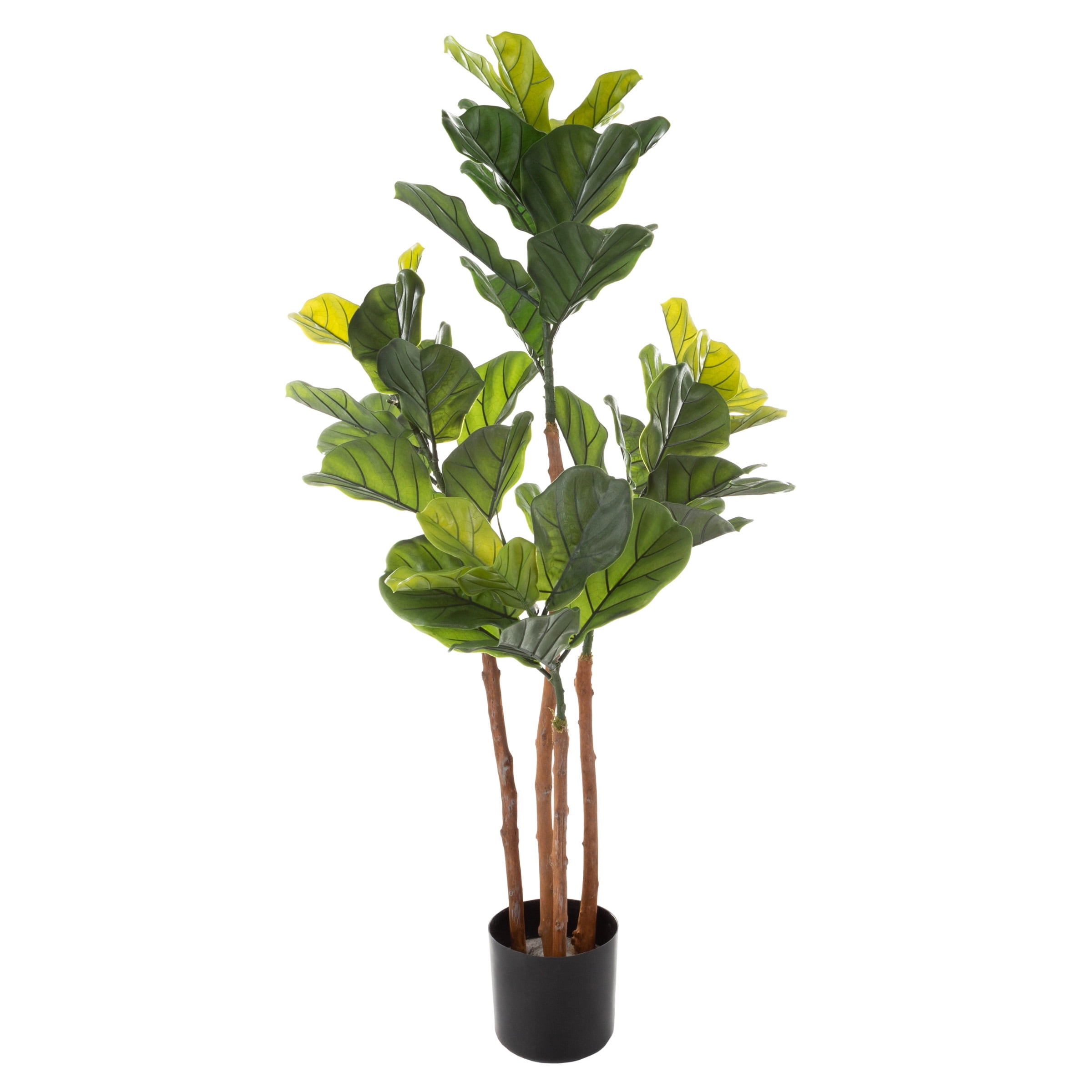 50cm Artificial Ficus Large Leaf Bonsai Tree LEAF-7511 