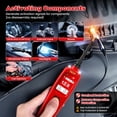 thumbnail image 4 of PS100PRO Automotive Circuit Tester & Short Finder – 12V/24V Power Circuit Probe Kit, AC/DC Voltage Tester, Current Probe, Component Activation Tool, 40FT Total Cable Length, 4 of 8