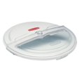 thumbnail image 2 of Rubbermaid Commercial ProSave Sliding Lid with 3 Cup Scoop, White, 2 of 5