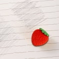thumbnail image 4 of Back to Schol! Ngheia Cartoon Eraser Strawberry, Eraser Cute Eraser Clean and Traceless Student Chip Rubber Creative Stationery, 4 of 6