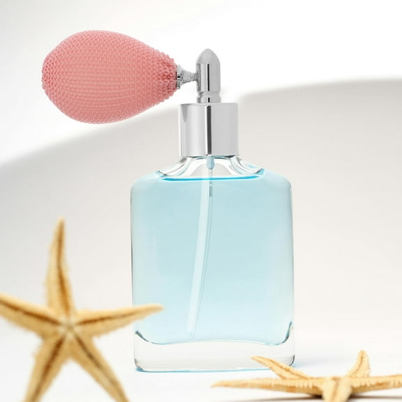 Homoyoyo Plastic and Metal Perfume Bottle Nozzle, Portable Fine Mist Spray for Home and Travel Use