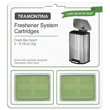 2 pk Freshener System Cartidges Fresh Sky Scent - Last up to 60 Days2 - 0.18 oz (5g) By