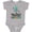 AC-Heather Grey, variant on Inktastic Future Robot Builder Robotics Engineer Boys or Girls Baby Bodysuit