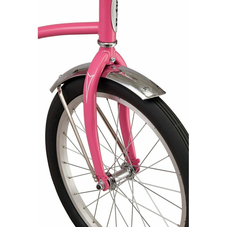 Schwinn Fair Lady 20 in. Classic Bicycle Single Speed Girls