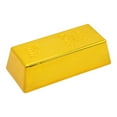 thumbnail image 3 of Decoración de mesa de barra de oro falso Sunnimix Tope de puerta película simulada, 3 of 8