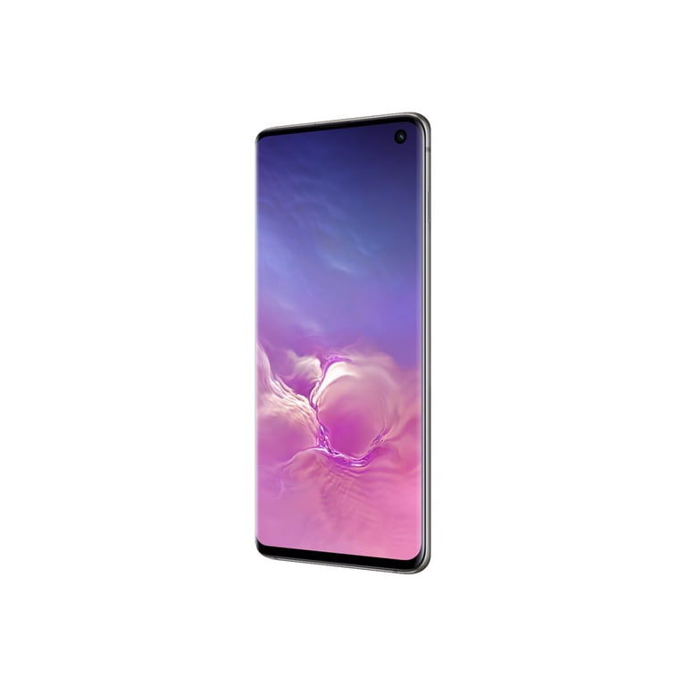 Samsung Galaxy S10 Unlocked, 4G, 128GB, 8GB RAM, 6.1in OLED, 3x