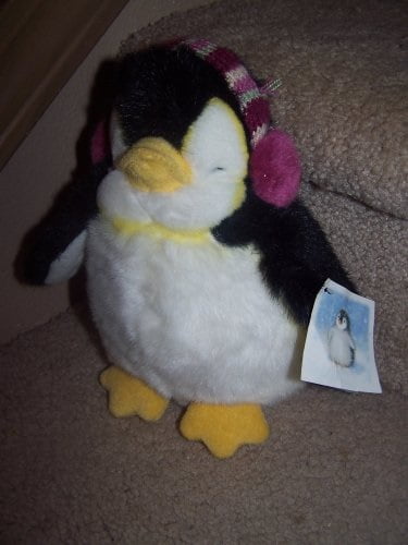 tux penguin plush