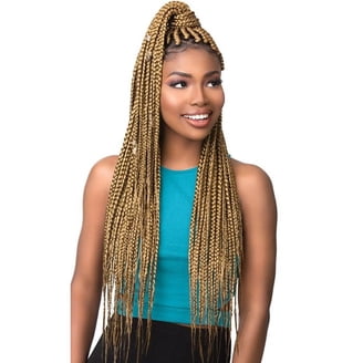 Sensationnel Synthetic Crochet Braids African Collection  display picture 2