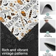 thumbnail image 3 of Trick or Treat Halloween Pattern Kitchen Rugs Sets Of 3,Kitchen Runner Rugs Non Skid Washable,Decorative Kitchen Floor Mats for Kitchen,Sink,Laundry,17"x30"+ 17"x47" + 17"x59", 3 of 6