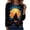 AG07-Cyan, variant on Halloween Shirts For Women Long Sleeve Crewneck Gothic Wand Tshirt Cross Printed Blouse Letters Fall Fashion Outfits Saffron XL