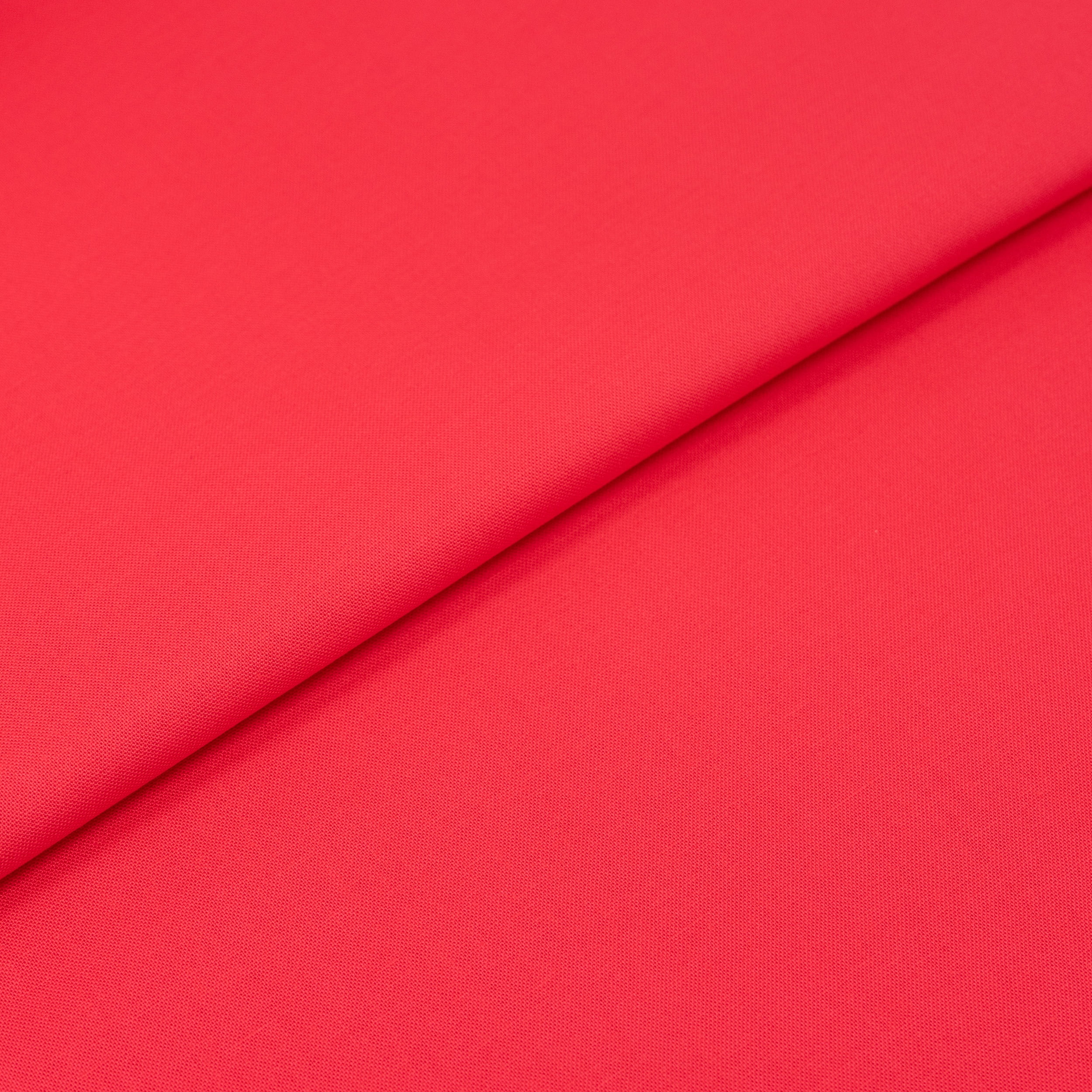 Singer, 100% Cotton, Teaberry Solid