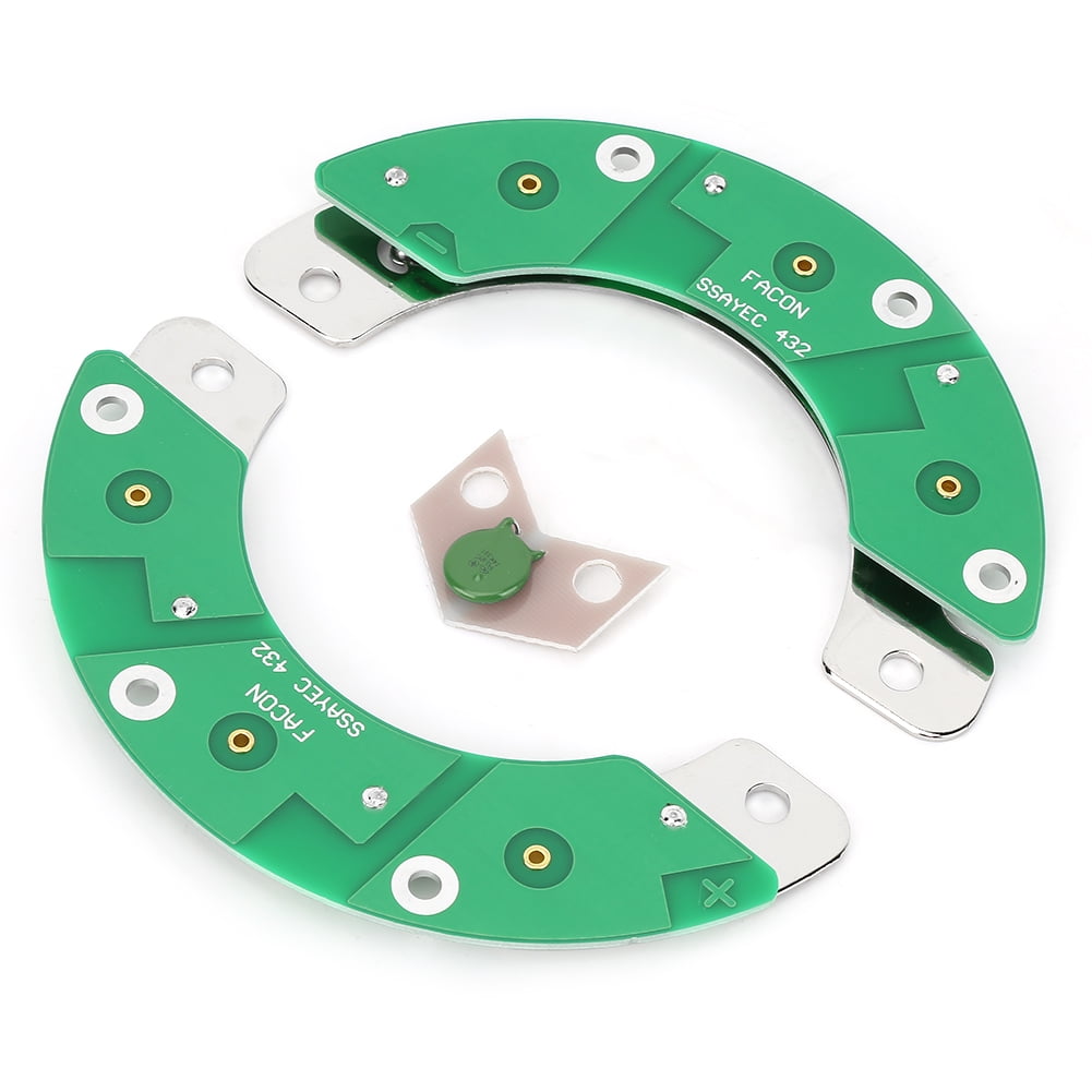 Agatige Generator Rectifier,Diode Bridge Kit Full Wave Fast Recovery