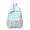 Blue, variant on Junior High School Student Schoolbag With An Like Polka And Bow Design Double Shoulder