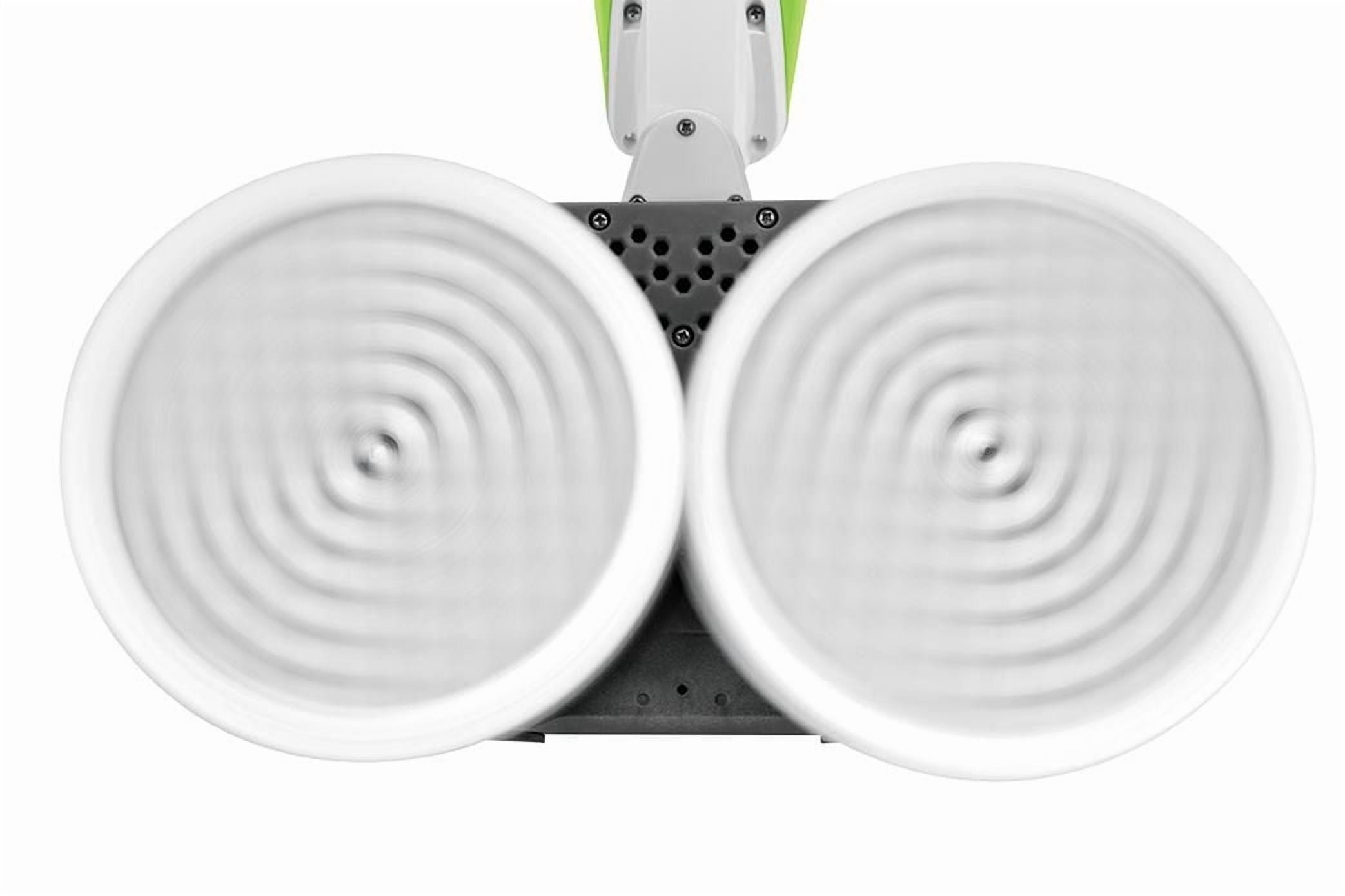 Vadrouille électrique pour planchers à surfaces dure SpinWave™ de BISSELL®