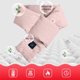 thumbnail image 4 of Vadktai USB Heated Scarf, Electric Neck Heating Pad Wrap for Pain Relief, Thermal Hot Compress Neck Heat Therapy for Soreness Stiffness Cervical Spondylosis, 4 of 7