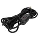 thumbnail image 3 of Cable de Auriculares para Juegos, Cable de Sonido de Cobre de 200 cm/6,6 Pasteles Contruptor de Silencio, Control de Volumen, Chaqueta tejida, Cable de Auriculares para Pro, 3 of 7