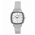 thumbnail image 1 of Casio Standard Montre pour Femme Analogique en Acier Inoxydable, Cadran Argenté, Quartz LTP-B166D-7AV, 1 of 1