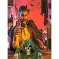 thumbnail image 7 of Wovilon Halloween Bathroom Decor, Outdoor Halloween Decorations, Skull Skeleton Ground Breaker Stakes, Halloween Decorations, 7 of 7