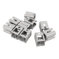 thumbnail image 2 of Solar Mounting Bracket, Durable Sping Steel Solar Brackets 10Pcs Standard Design For Maintenance, 2 of 8
