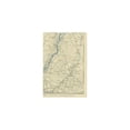 thumbnail image 4 of Historic Map - Dachau Region Germany - Baedeker 1914 - 23 x 34.03 - Vintage Wall Art, 4 of 5