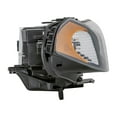thumbnail image 3 of TYC 20-6970-00 for BMW X3 Driver Side Halogen Headlight Assembly Fits 2006 BMW X3, 3 of 7
