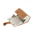 thumbnail image 5 of Caja de almacenamiento de gafas de joyería multifuncional caja de regalo de múltiples rejillas caja de gafas hecha a mano de cuero de PU de textura pequeña, 5 of 5