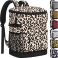thumbnail image 1 of Mochila térmica Tenot 21L, aislante, impermeable, 40 latas, 1 of 6