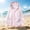 Pink, variant on Zivyakyron Windbreaker Men's Rain Jacket Sport Quick Dry Long Sleeve Lightweight Solid Loose Jacket Zip up Hooded Yellow XS