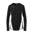 thumbnail image 1 of Soffe Intensité 885759094438 Maillot à Manches Longues pour Femmes&44; Noir - Extra Large, 1 of 1