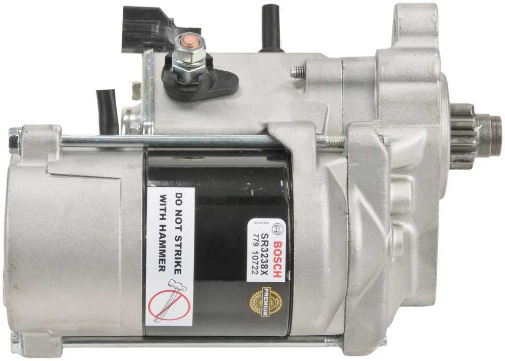 Bosch SR3238X Premium Starter