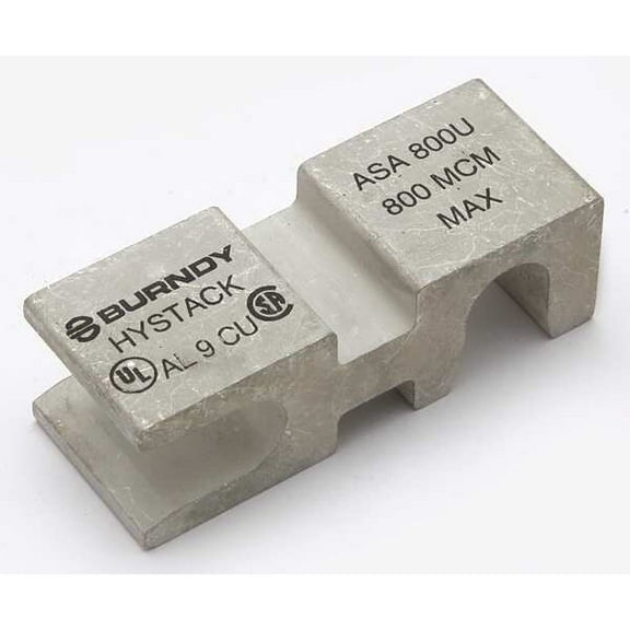 Burndy MechConn,Aluminum,Not Applicable ASA800U